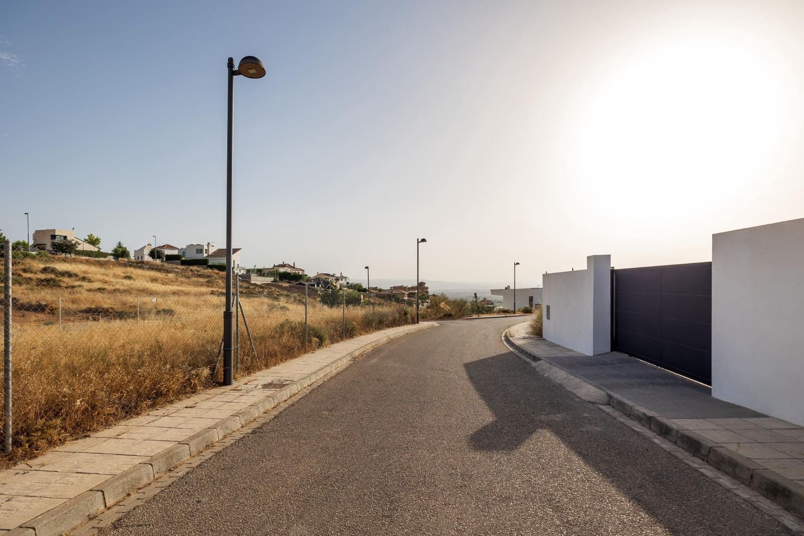 Byggetomt til salgs i La Zubia - € 129 000 (Ref: 8468091)