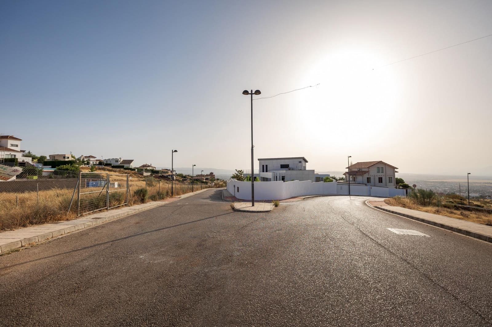 Byggetomt til salgs i La Zubia - € 129 000 (Ref: 8468091)