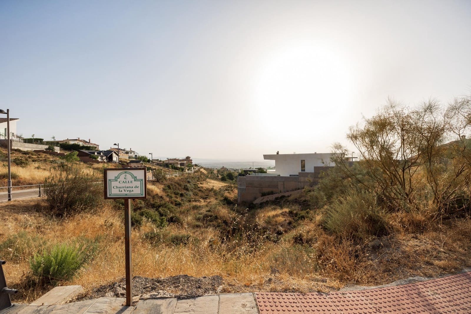 Byggetomt til salgs i La Zubia - € 129 000 (Ref: 8468091)