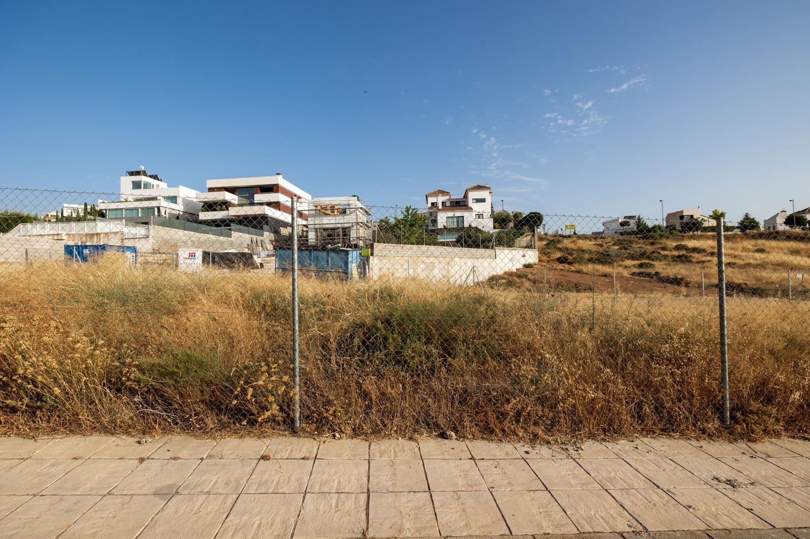 Byggetomt til salgs i La Zubia - € 129 000 (Ref: 8468091)