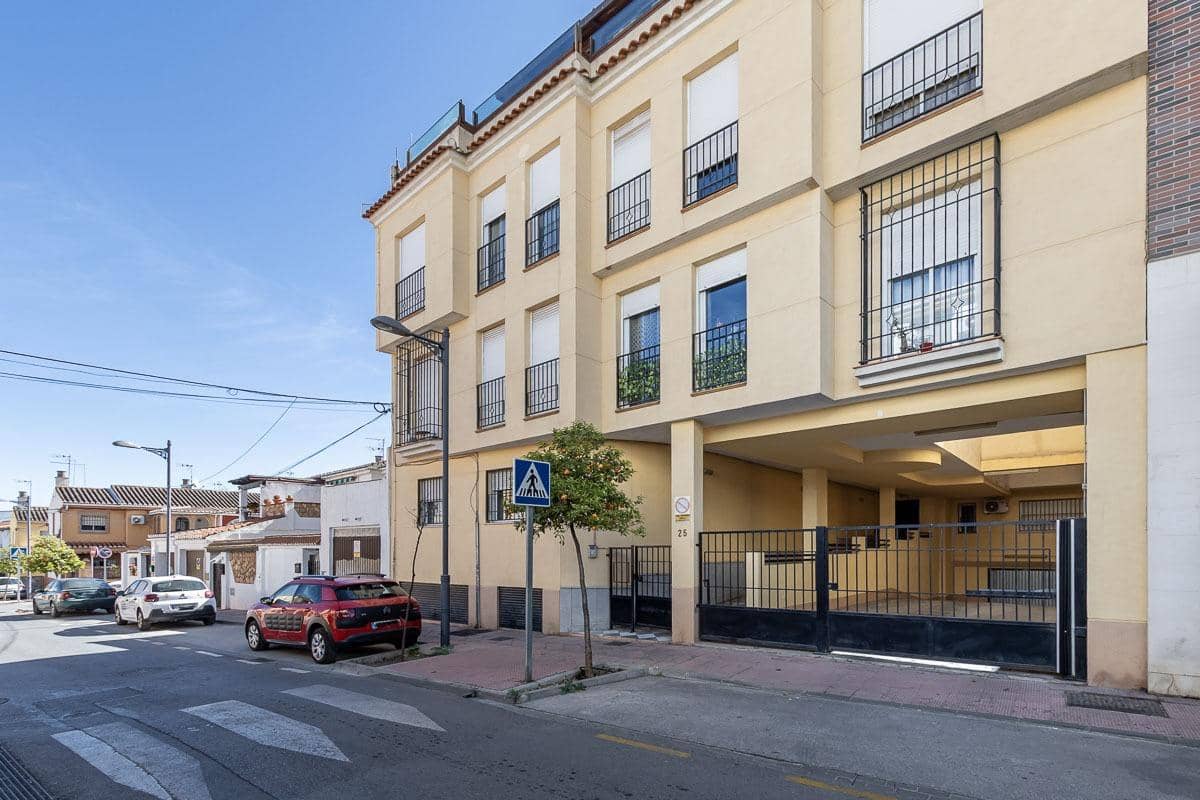 1 bedroom Flat for rent in Armilla with garage - € 750 (Ref: 8476011)