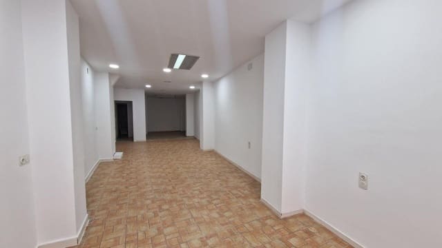 Kommersiell att hyra i Granada stad - 1 100 € (Ref: 8589025)