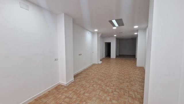 Kommersiell att hyra i Granada stad - 1 100 € (Ref: 8589025)