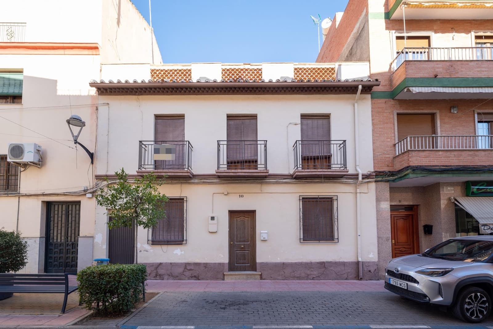 Byggegrund til salg i Peligros - € 490.000 (Ref: 8595395)