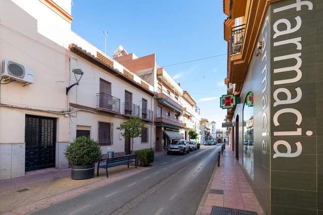 Building Plot for sale in Peligros - € 490,000 (Ref: 8595395)