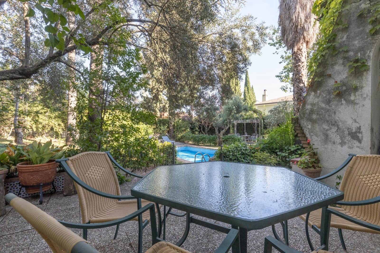 4 soverom Villa til salgs i Albolote med svømmebasseng garasje - € 560 000 (Ref: 8601583)