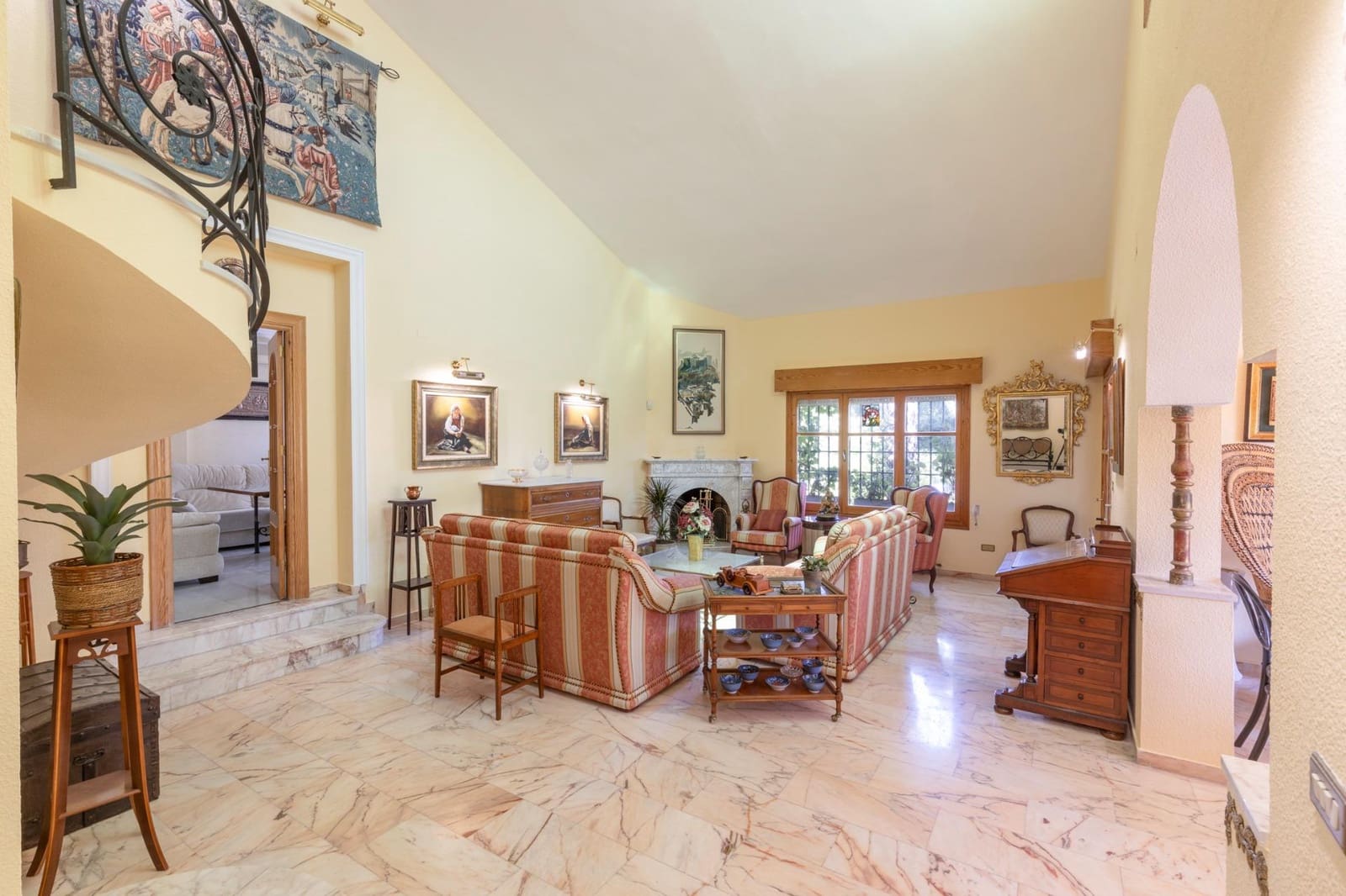 4 soverom Villa til salgs i Albolote med svømmebasseng garasje - € 560 000 (Ref: 8601583)