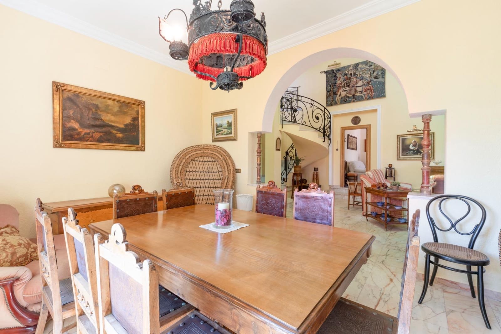 4 soverom Villa til salgs i Albolote med svømmebasseng garasje - € 560 000 (Ref: 8601583)