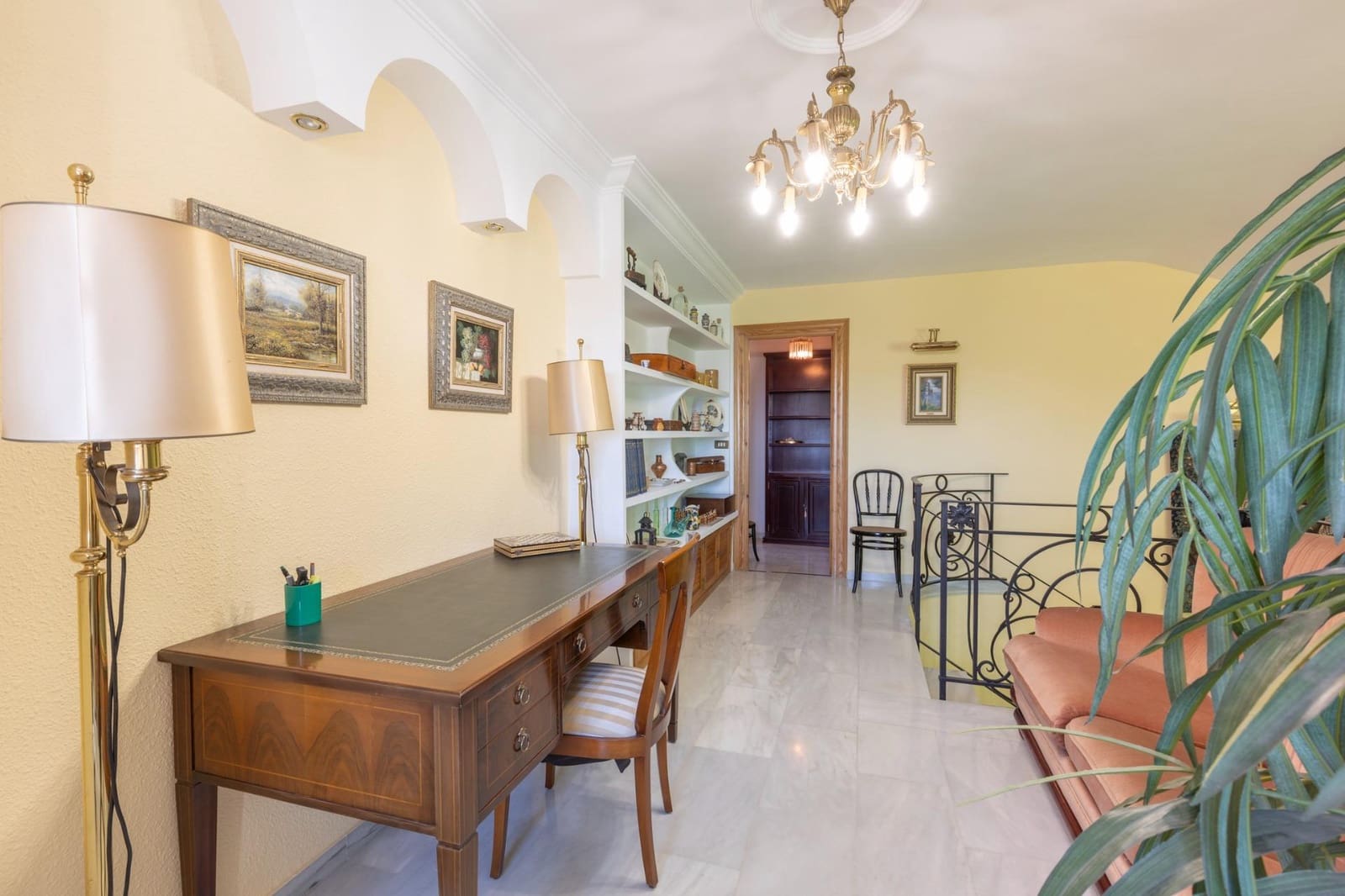 4 soverom Villa til salgs i Albolote med svømmebasseng garasje - € 560 000 (Ref: 8601583)