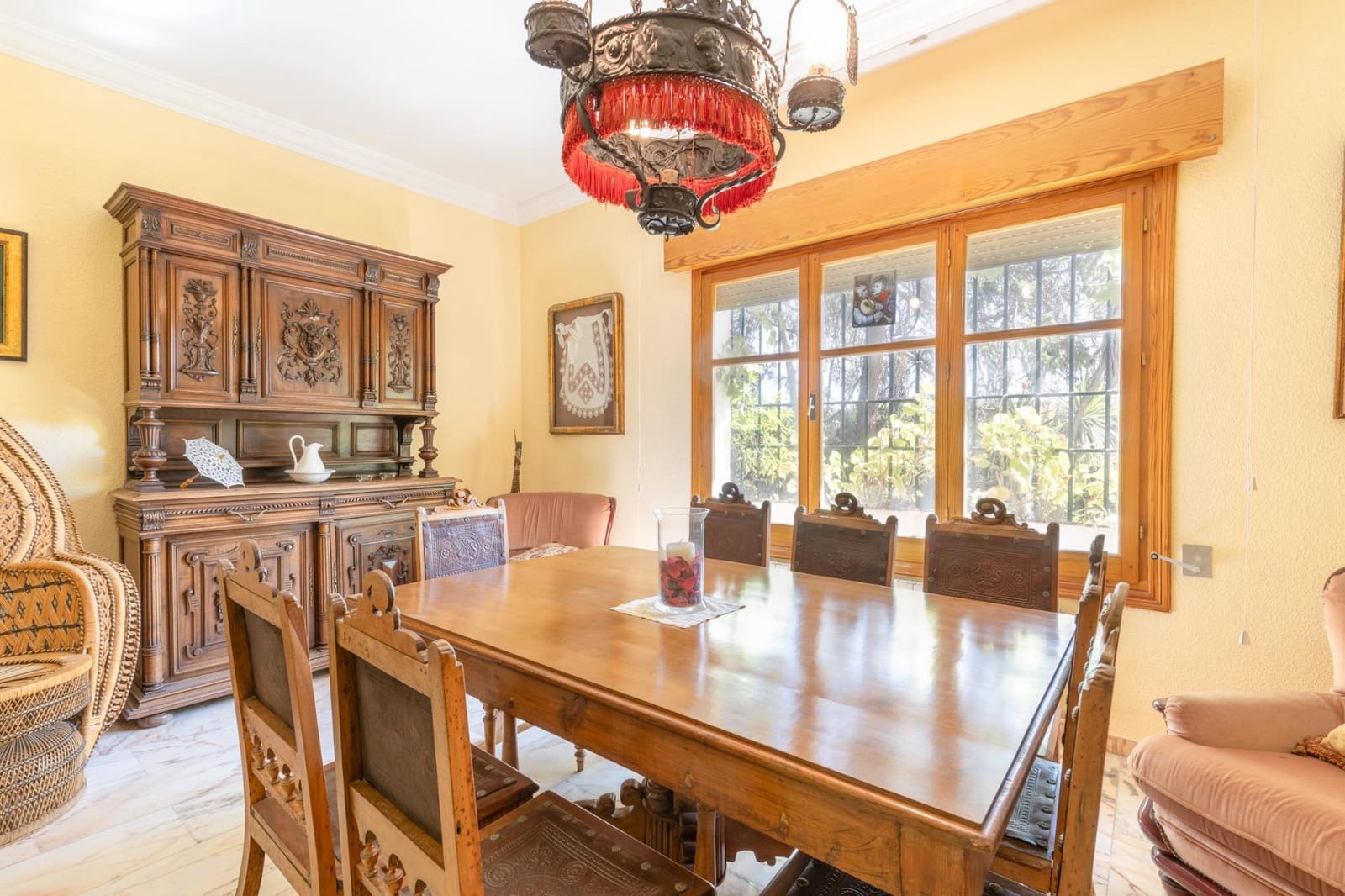 4 soverom Villa til salgs i Albolote med svømmebasseng garasje - € 560 000 (Ref: 8601583)