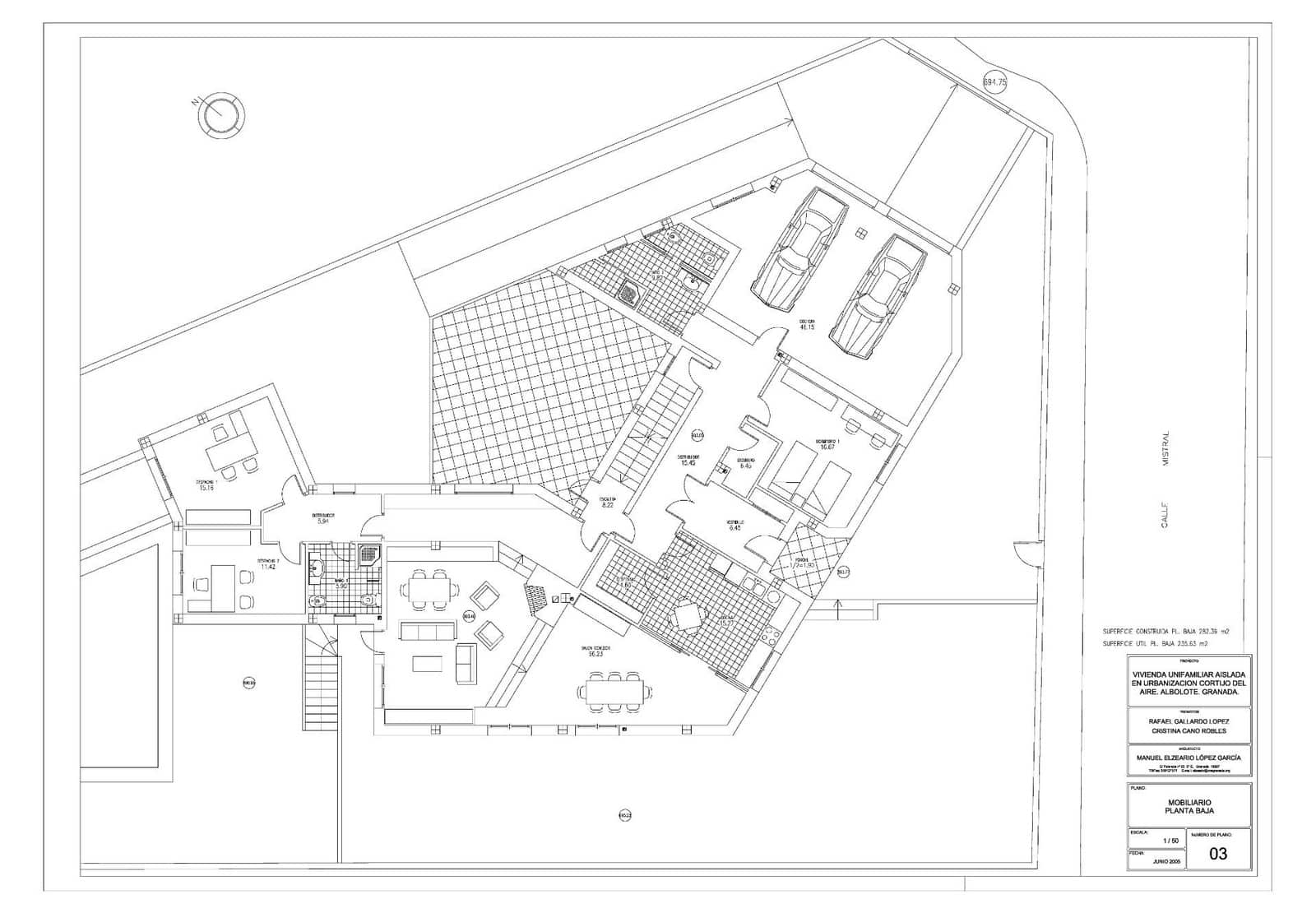 8 soveværelse Villa til salg i Albolote med swimmingpool garage - € 990.000 (Ref: 8652590)