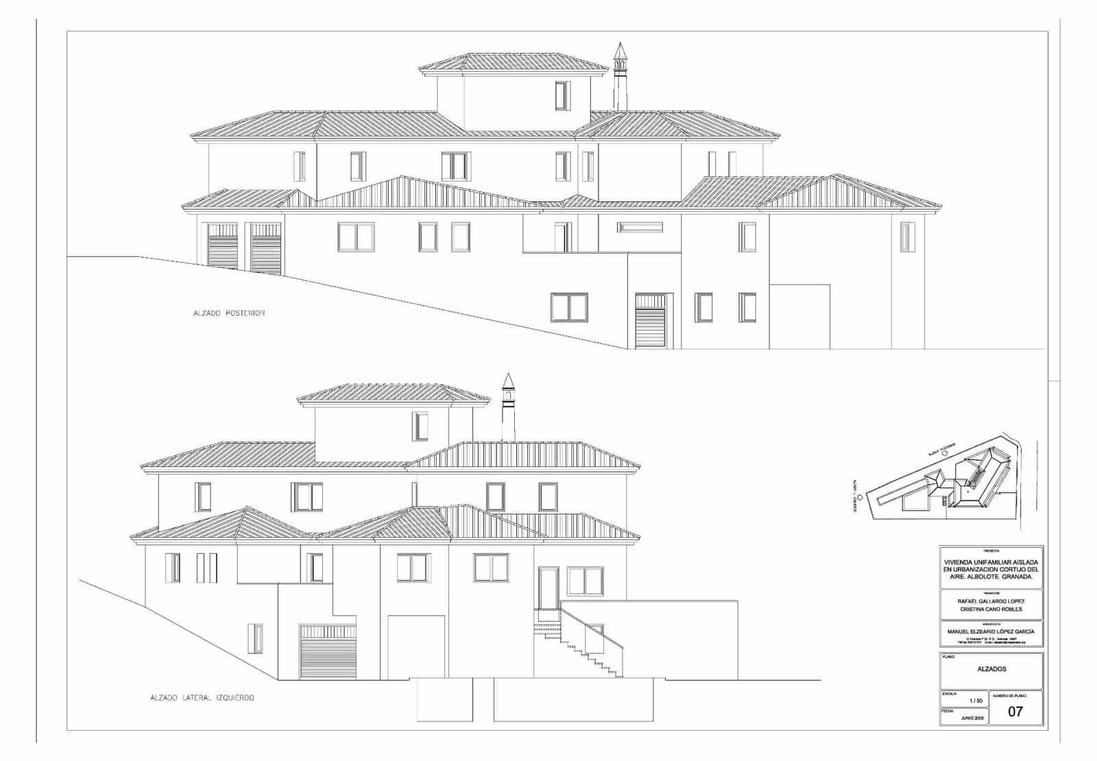 8 soveværelse Villa til salg i Albolote med swimmingpool garage - € 990.000 (Ref: 8652590)