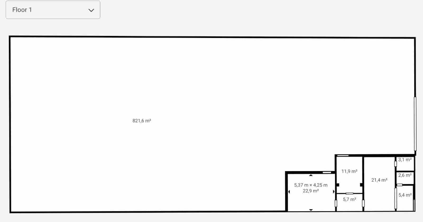 Virksomhed til salg i Ogijares med garage - € 665.000 (Ref: 8668348)