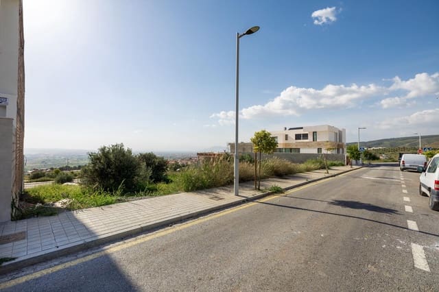 Building Plot for sale in Huétor Vega - € 68,000 (Ref: 8691037)