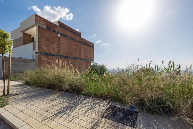 Building Plot for sale in Huétor Vega - € 68,000 (Ref: 8691037)