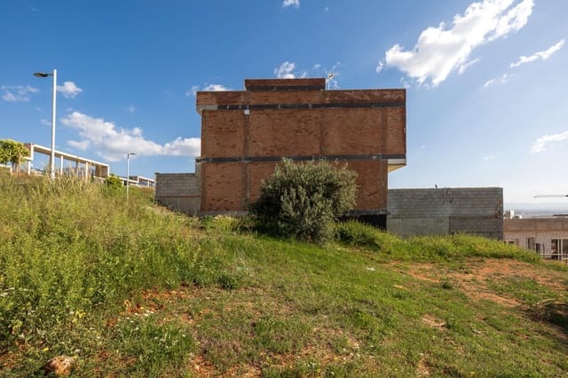 Building Plot for sale in Huétor Vega - € 68,000 (Ref: 8691037)