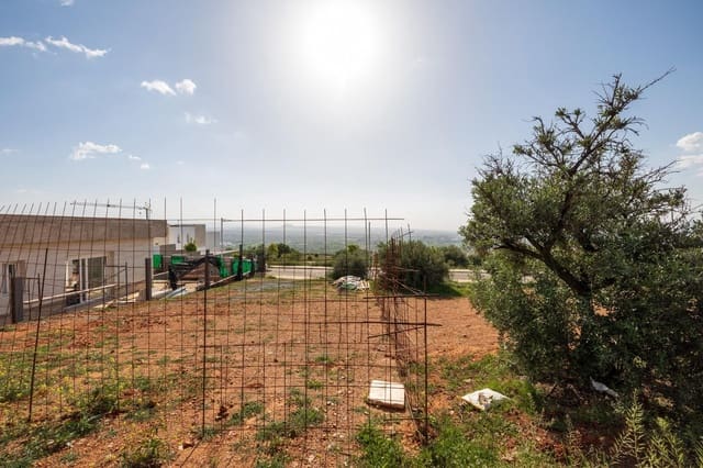 Building Plot for sale in Huétor Vega - € 68,000 (Ref: 8691037)
