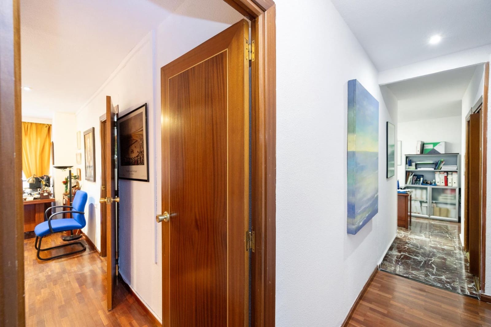 4 soveværelse Lejlighed til salg i Granada by med garage - € 374.900 (Ref: 8696478)