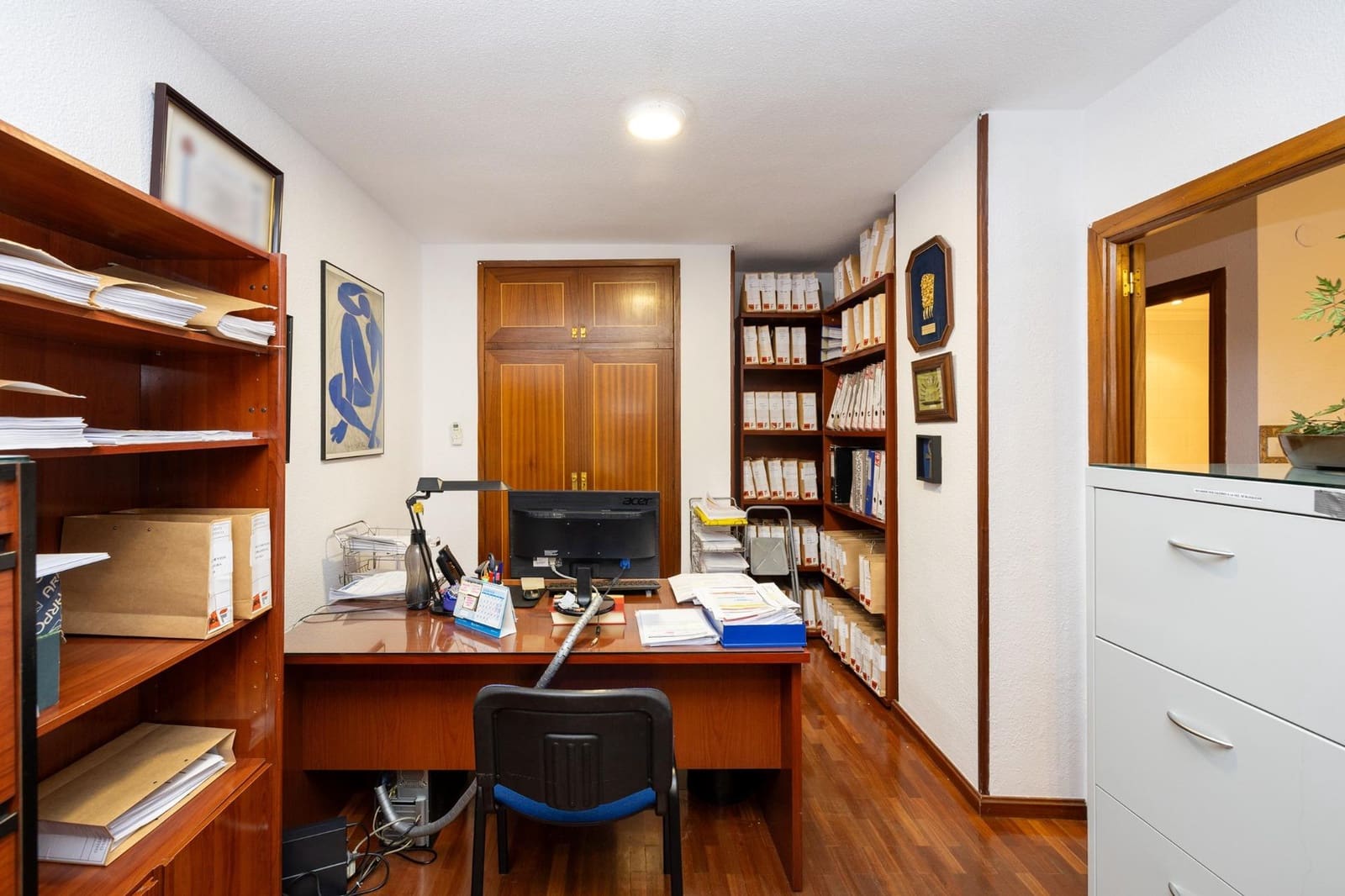 4 soveværelse Lejlighed til salg i Granada by med garage - € 374.900 (Ref: 8696478)