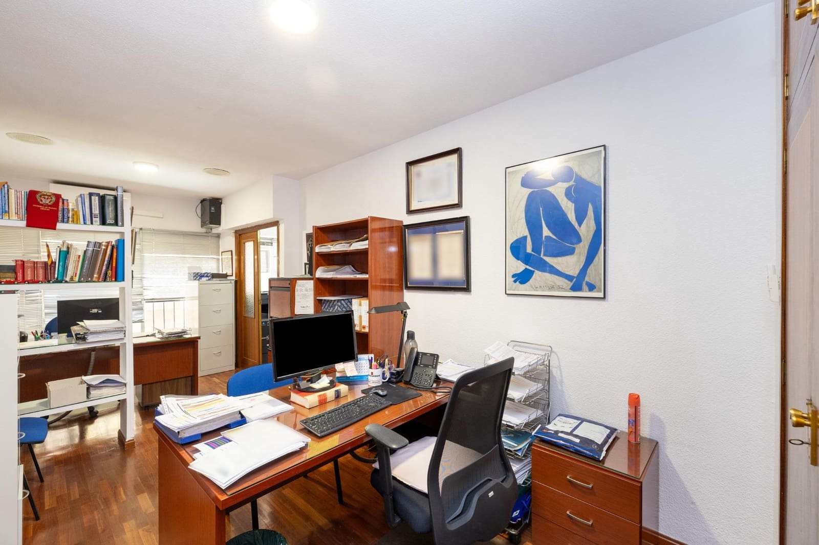 4 soveværelse Lejlighed til salg i Granada by med garage - € 374.900 (Ref: 8696478)