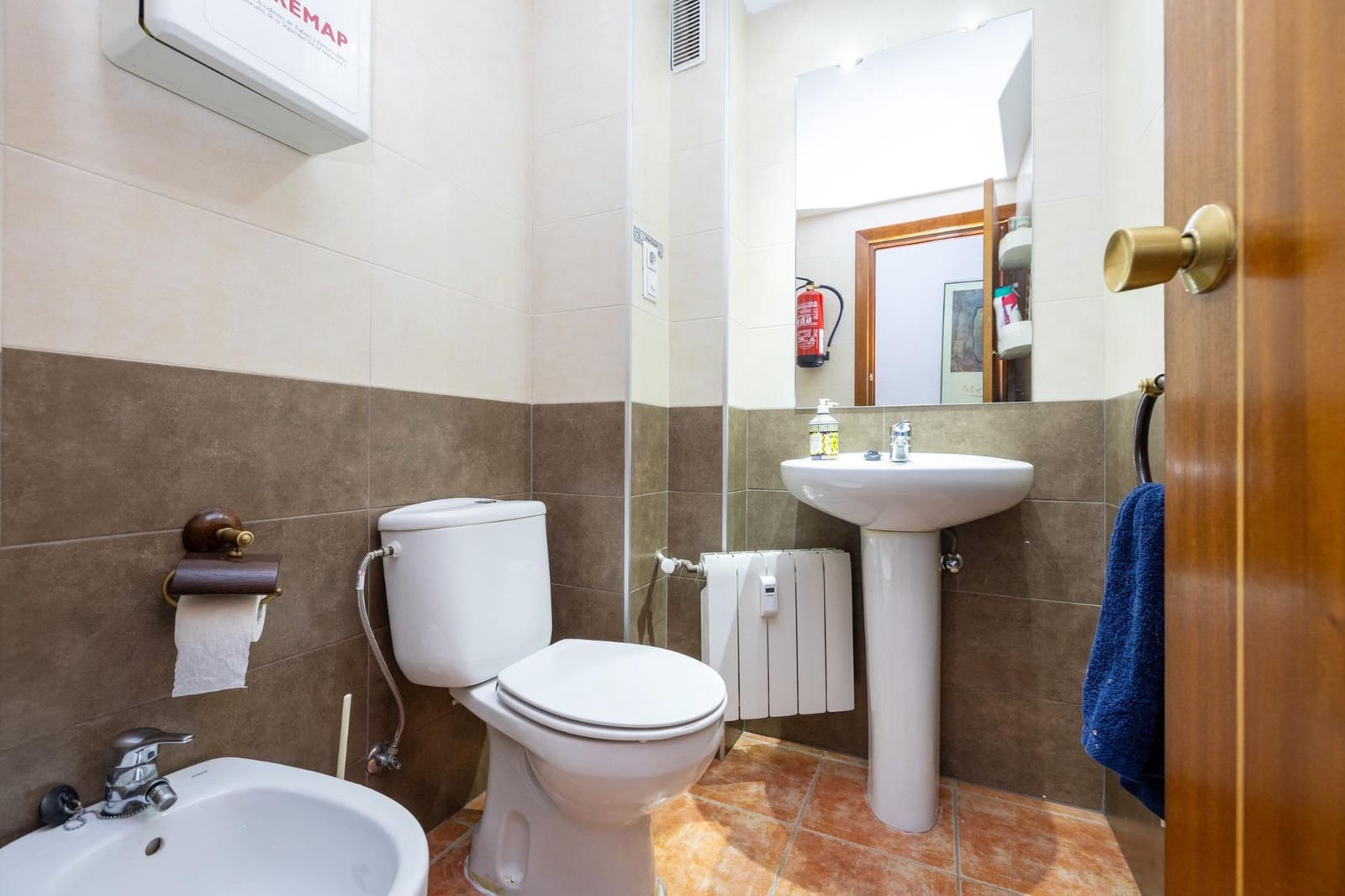 4 soveværelse Lejlighed til salg i Granada by med garage - € 374.900 (Ref: 8696478)