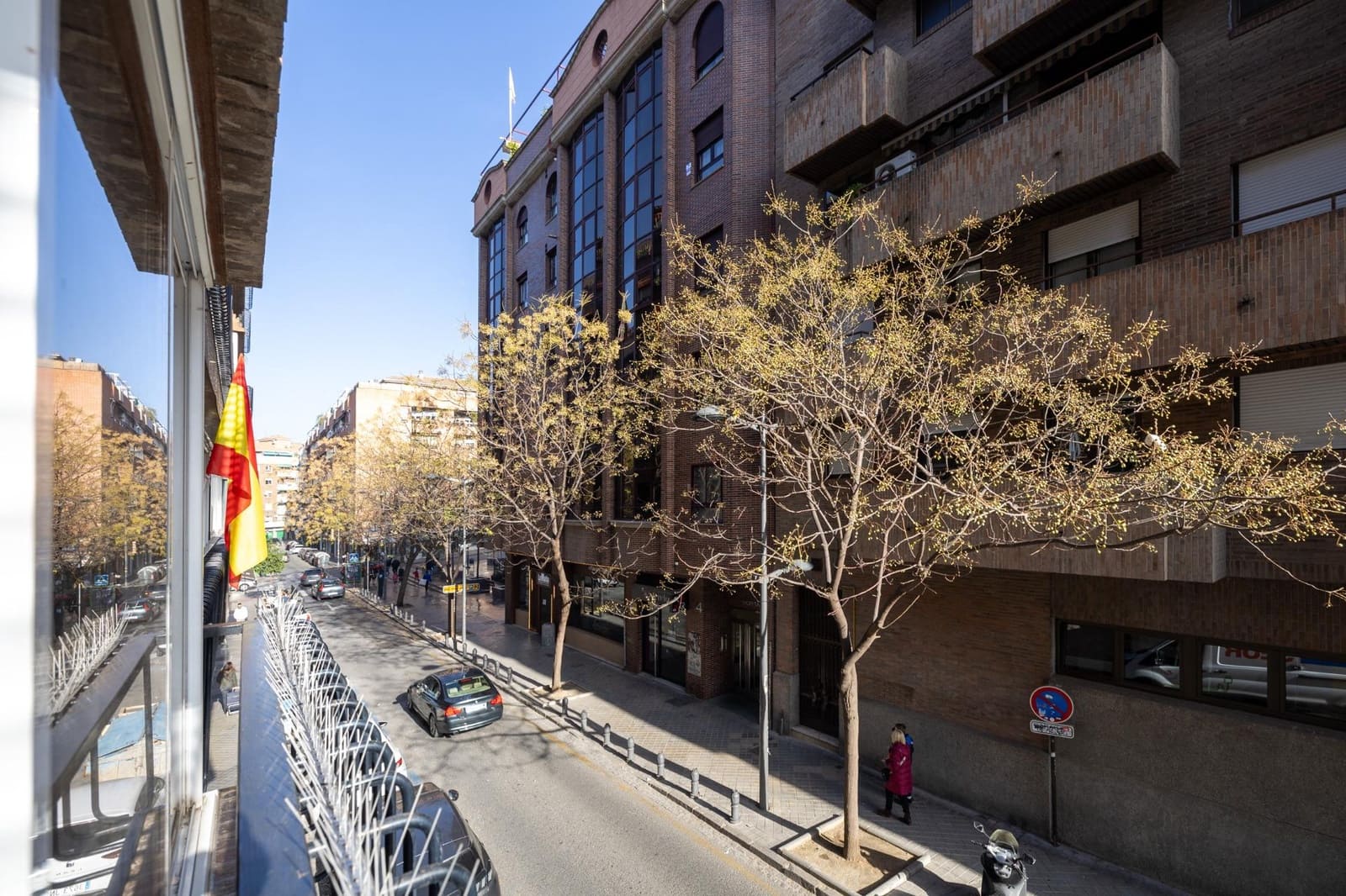 4 soveværelse Lejlighed til salg i Granada by med garage - € 374.900 (Ref: 8696478)