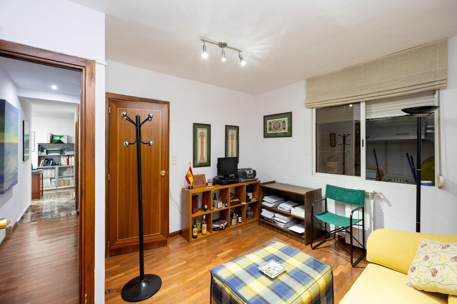 4 soveværelse Lejlighed til salg i Granada by med garage - € 374.900 (Ref: 8696478)