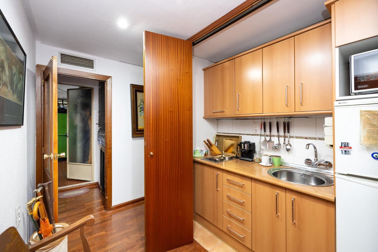 4 soveværelse Lejlighed til salg i Granada by med garage - € 374.900 (Ref: 8696478)