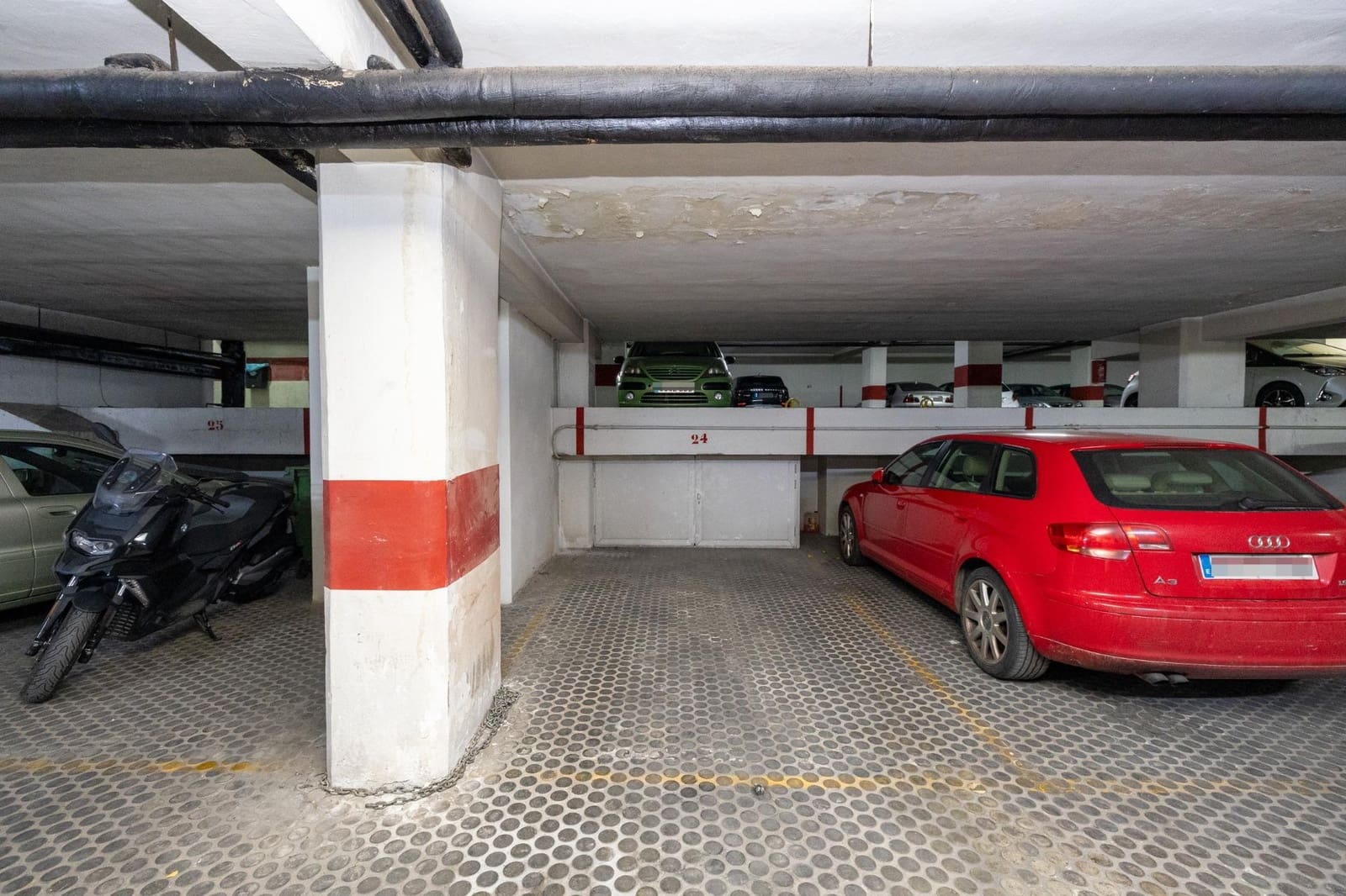 4 soveværelse Lejlighed til salg i Granada by med garage - € 374.900 (Ref: 8696478)