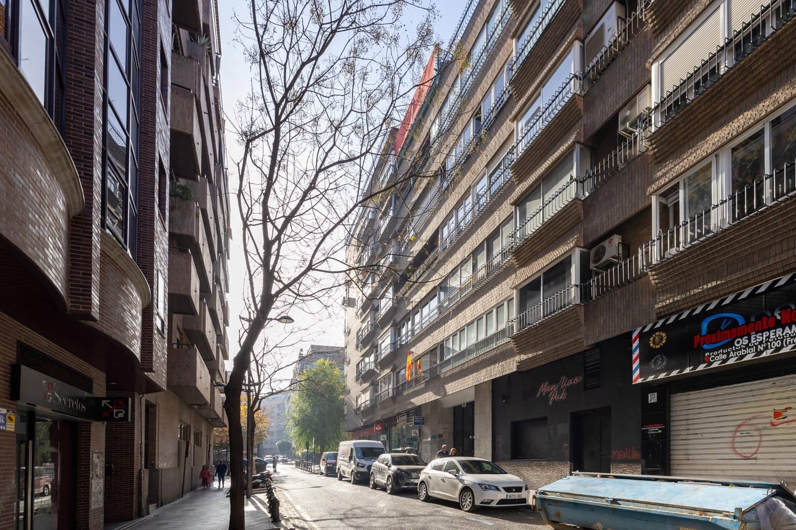 4 soveværelse Lejlighed til salg i Granada by med garage - € 374.900 (Ref: 8696478)