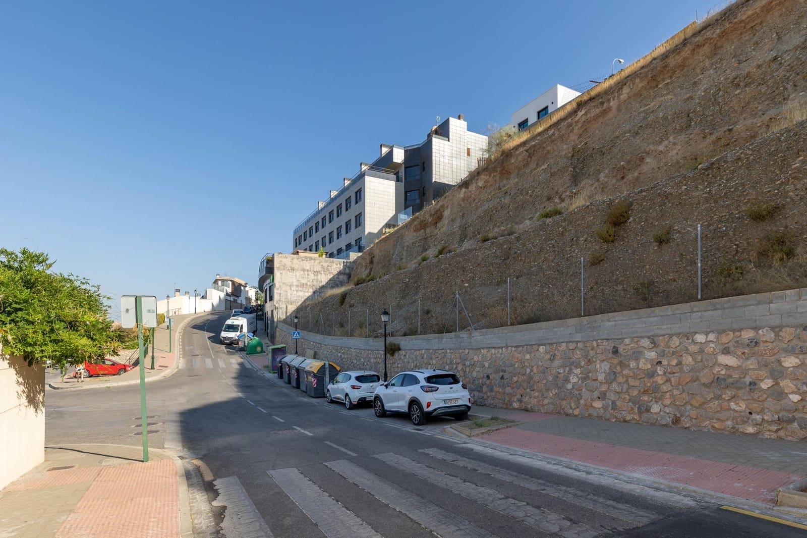 Byggegrund til salg i Granada by - € 204.000 (Ref: 8709379)