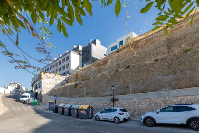 Byggegrund til salg i Granada by - € 204.000 (Ref: 8709379)