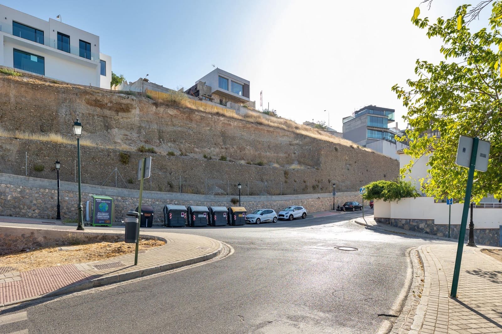 Byggegrund til salg i Granada by - € 204.000 (Ref: 8709379)