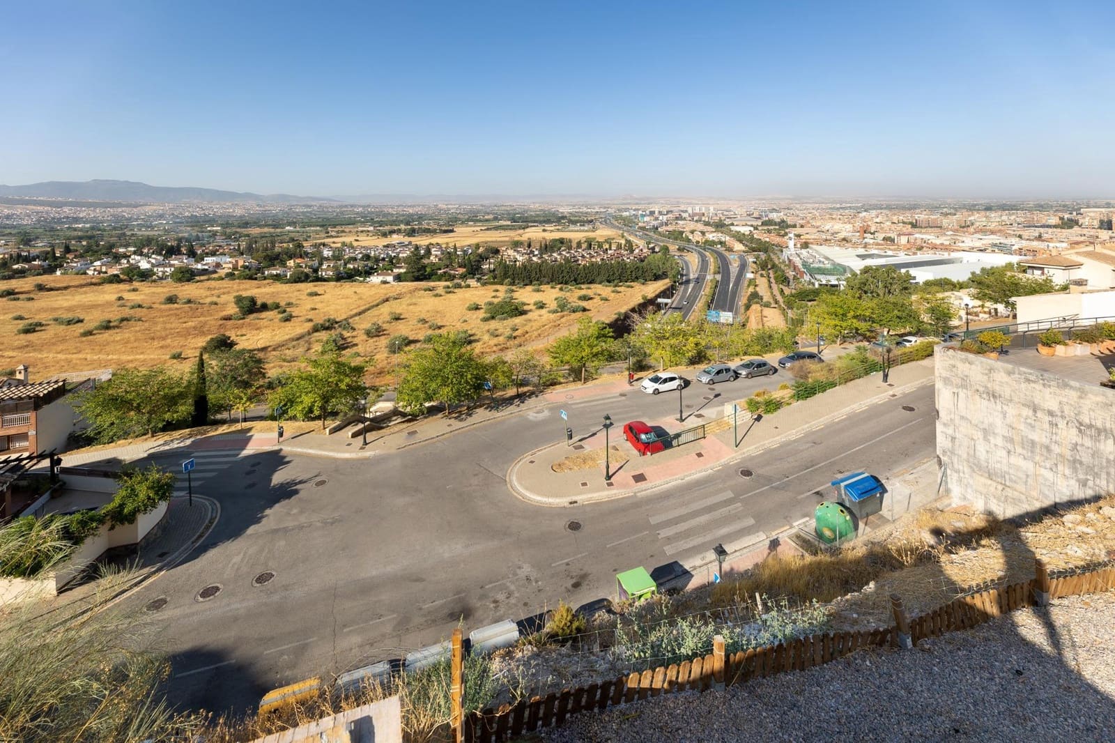 Byggegrund til salg i Granada by - € 204.000 (Ref: 8709379)