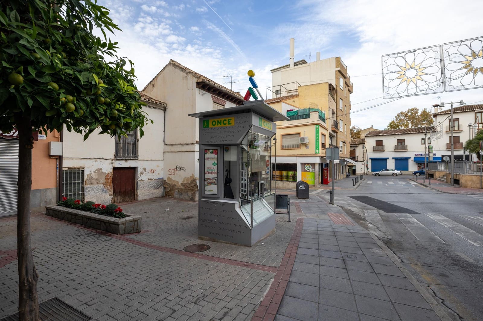 Ruin til salgs i La Zubia - € 270 000 (Ref: 8709380)