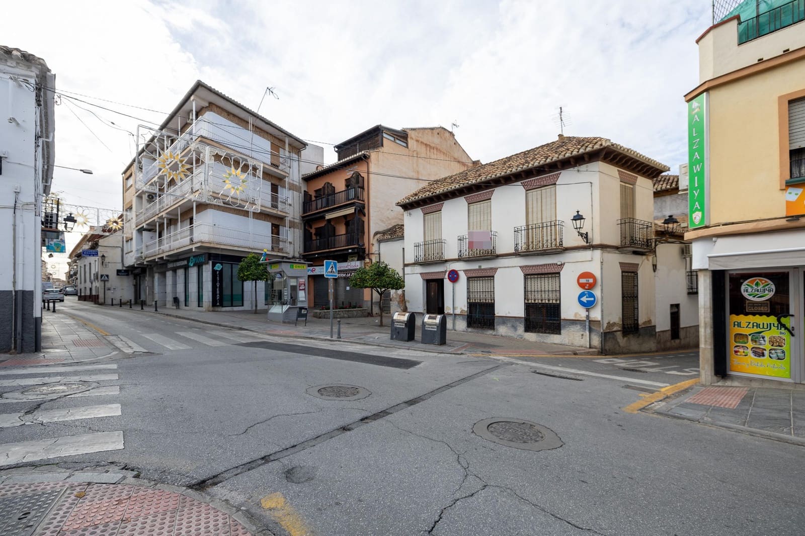 Ruin til salgs i La Zubia - € 270 000 (Ref: 8709380)