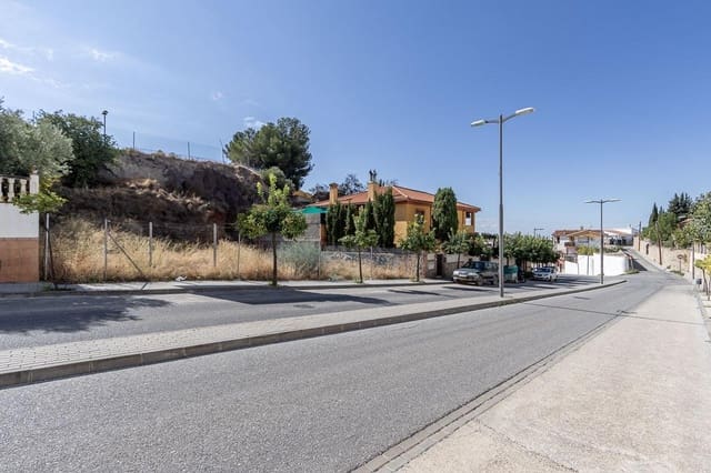 Terrain à Bâtir à vendre à Huétor Vega - 160 000 € (Ref: 8737944)