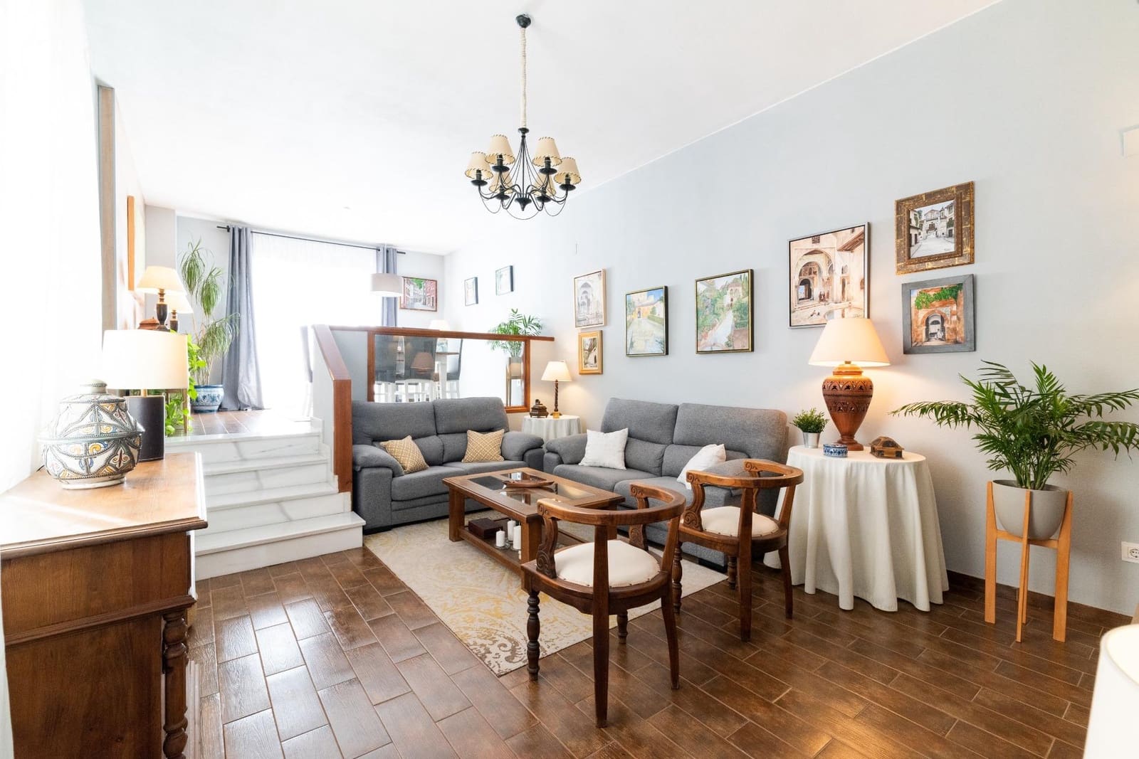 4 soveværelse Villa til salg i Santa Fe med garage - € 319.900 (Ref: 8773800)