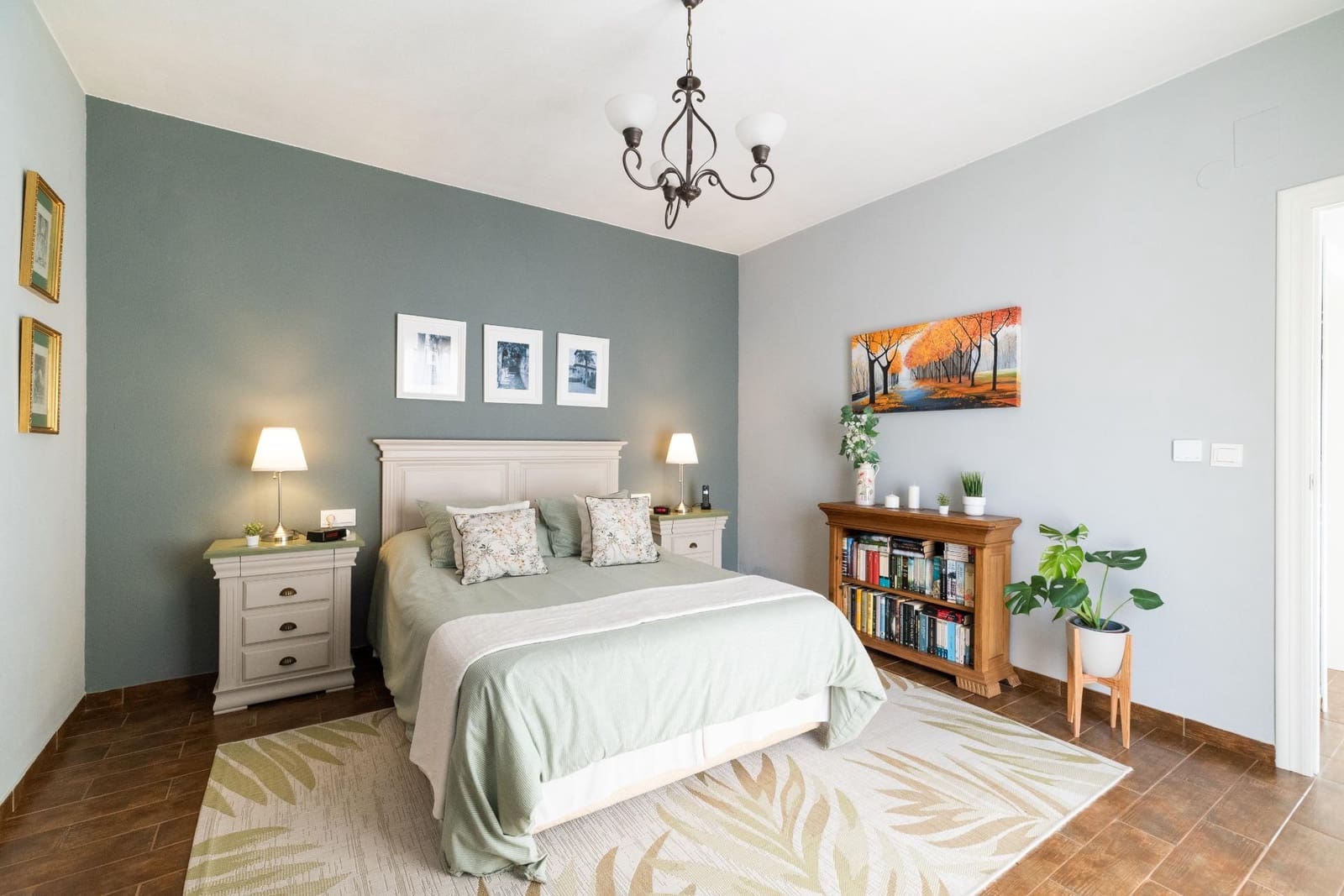 4 soveværelse Villa til salg i Santa Fe med garage - € 319.900 (Ref: 8773800)