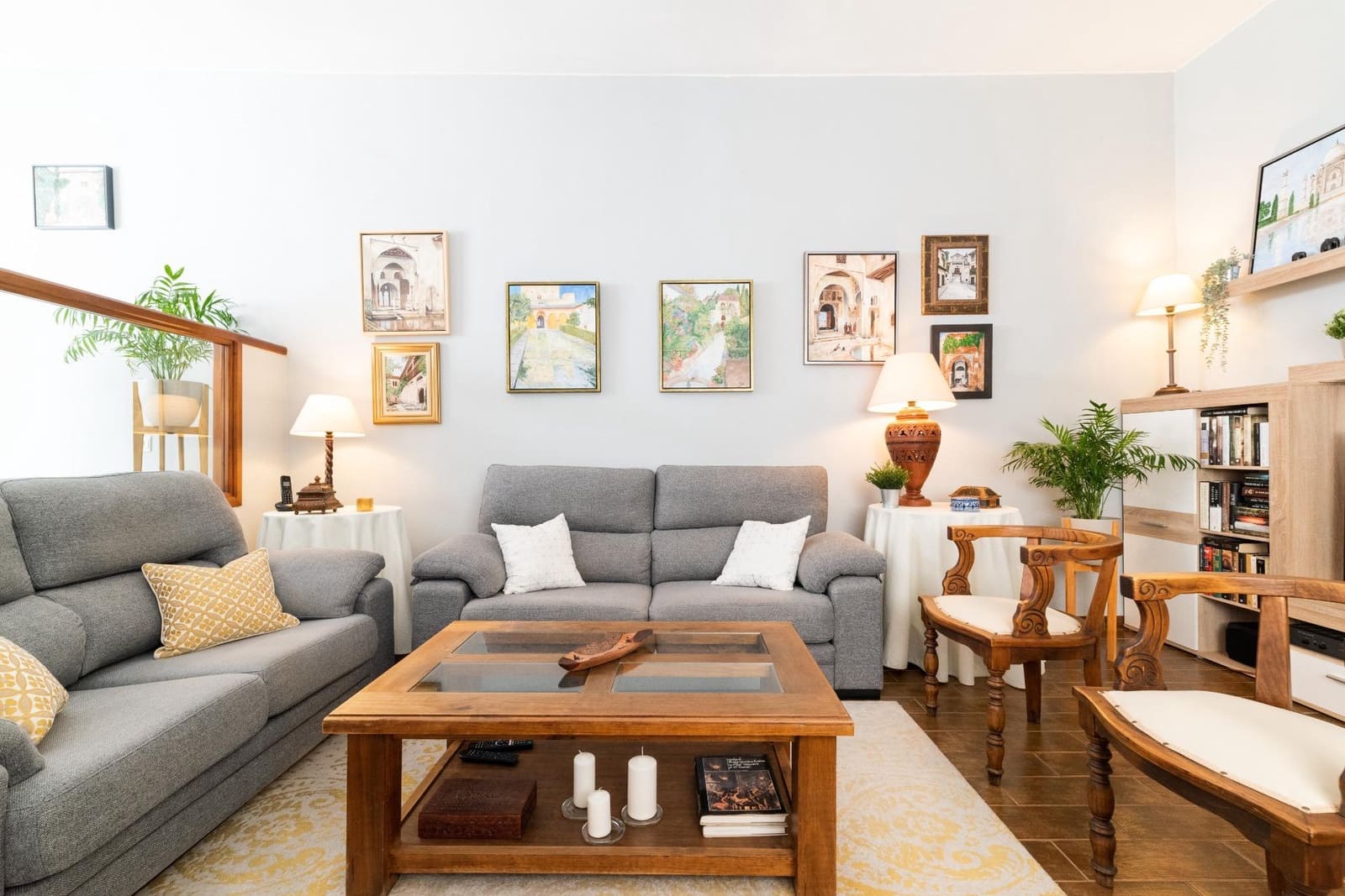 4 soveværelse Villa til salg i Santa Fe med garage - € 319.900 (Ref: 8773800)