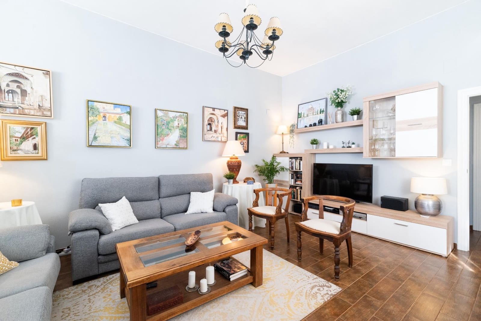 4 soveværelse Villa til salg i Santa Fe med garage - € 319.900 (Ref: 8773800)