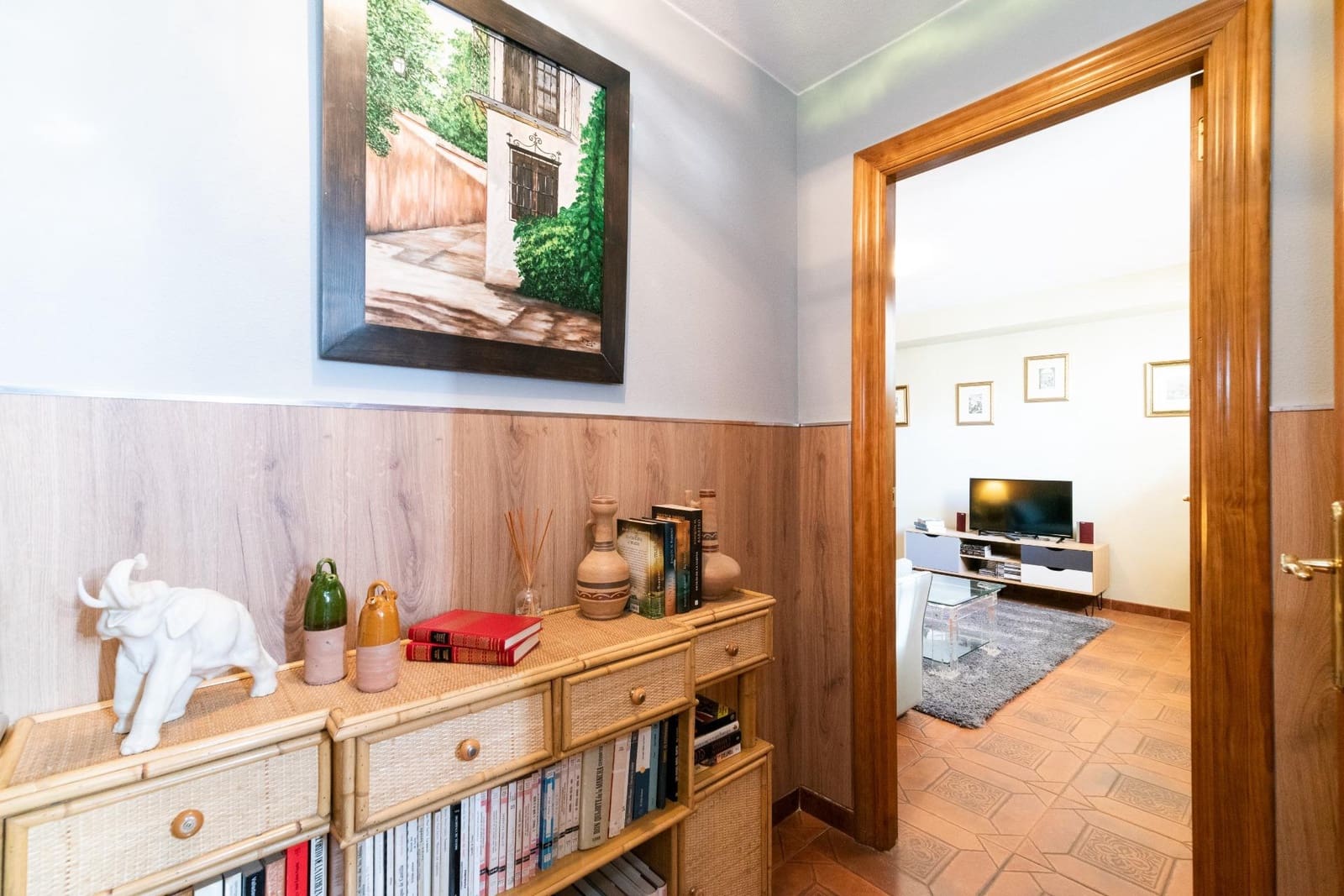 4 soveværelse Villa til salg i Santa Fe med garage - € 319.900 (Ref: 8773800)