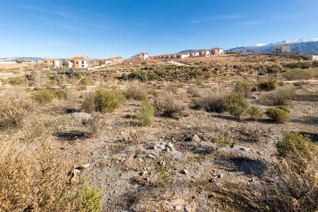 Building Plot for sale in Otura - € 54,000 (Ref: 8773803)