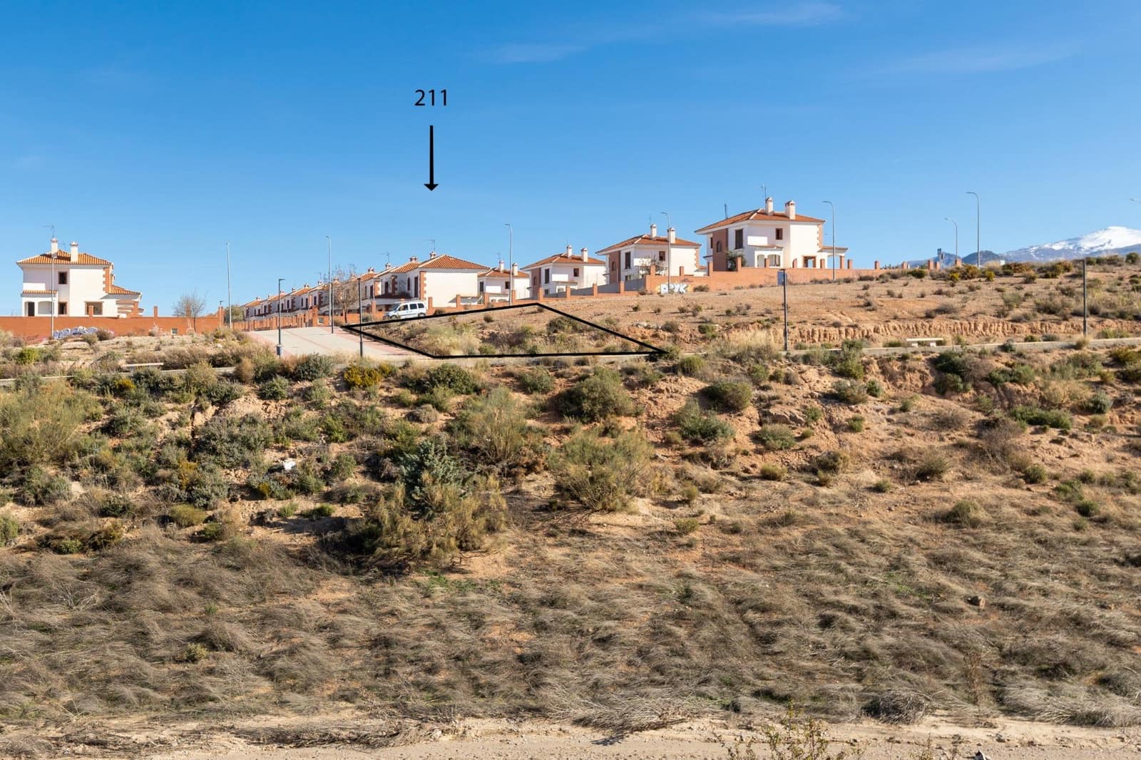 Tontti myytävänä paikassa Otura - 73 000 € (Ref: 8773805)