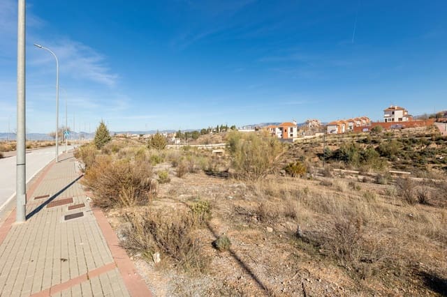 Building Plot for sale in Otura - € 54,000 (Ref: 8773806)