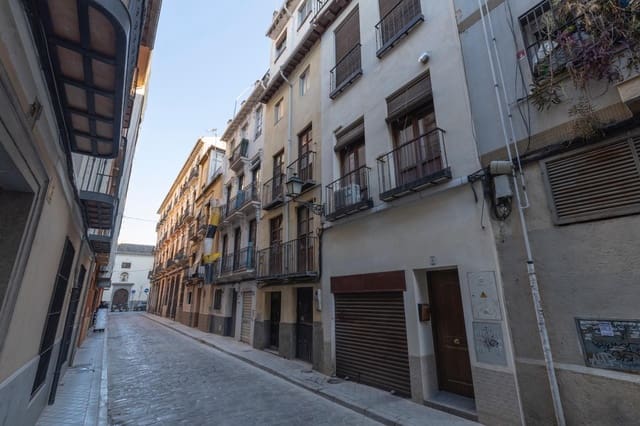 1 bedroom Apartment for sale in Centro - Sagrario, Granada city - € 410,000 (Ref: 8773808)