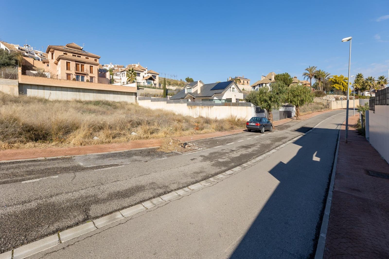 Byggegrund til salg i Las Gabias - € 118.000 (Ref: 8799030)