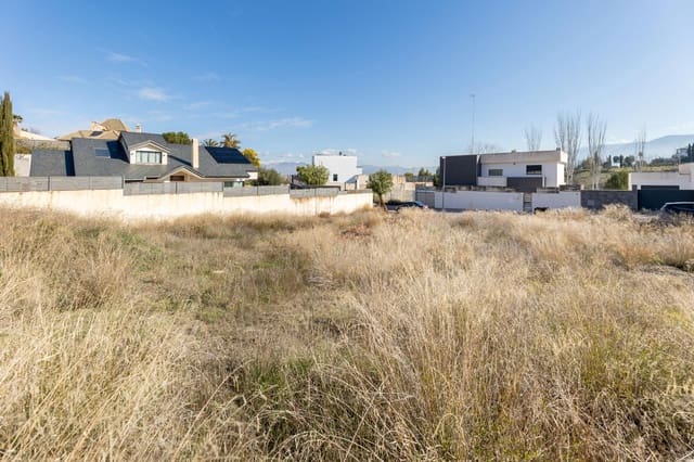 Tomt till salu i Gabia Grande, Las Gabias - 118 000 € (Ref: 8799030)