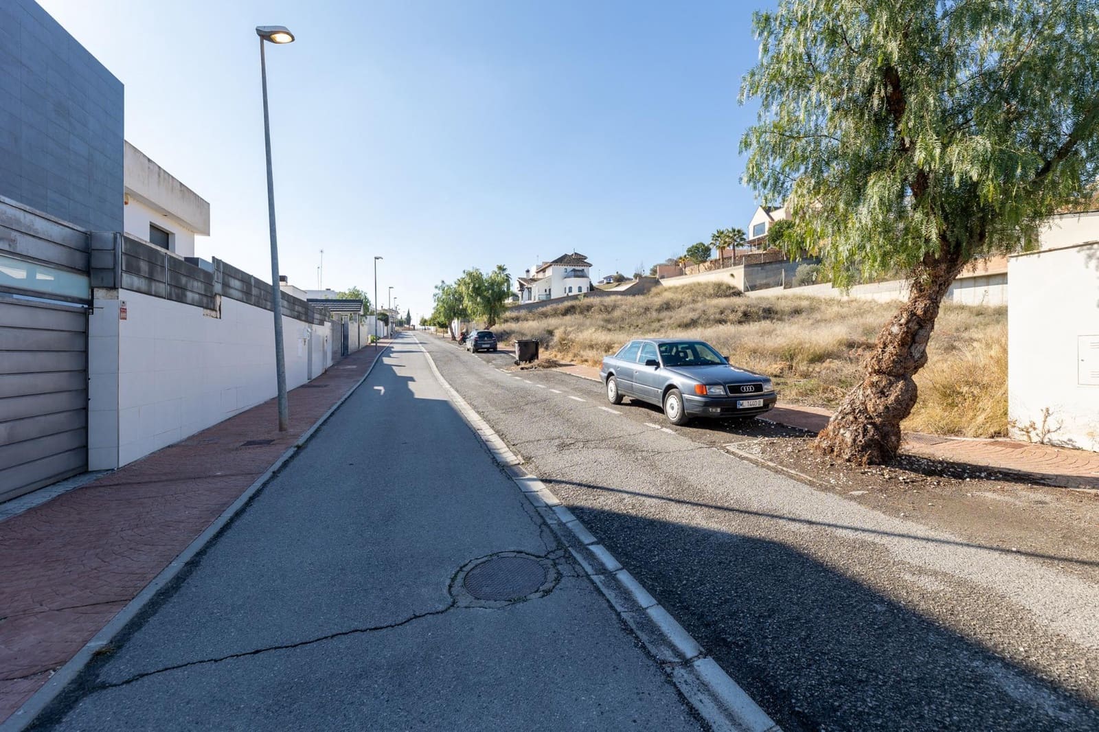 Byggegrund til salg i Las Gabias - € 118.000 (Ref: 8799030)