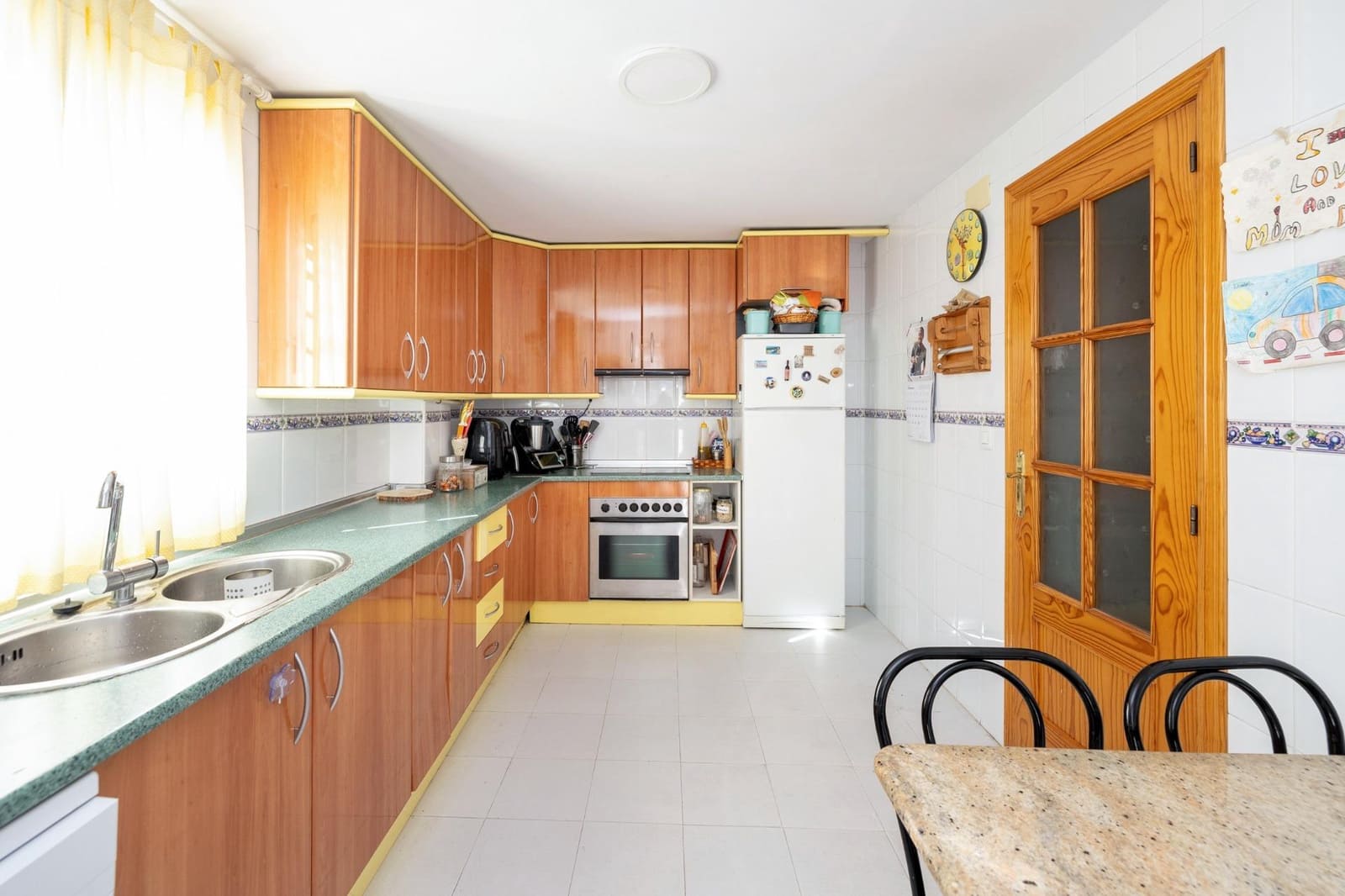 3 sypialnia Willa na sprzedaż w Albolote z garażem - 280 000 € (Ref: 8834403)